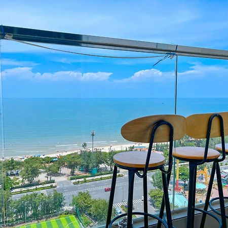 Mermaid Seaview Vung Tau - Khang Apartment 1 Luaran gambar