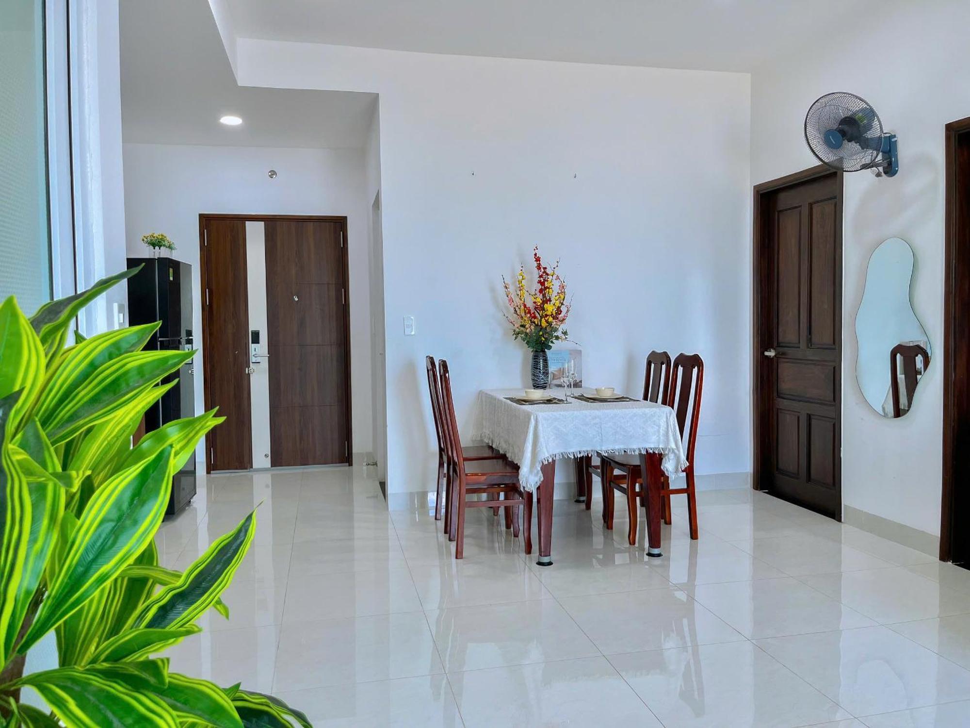 Mermaid Seaview Vung Tau - Khang Apartment 1 Luaran gambar