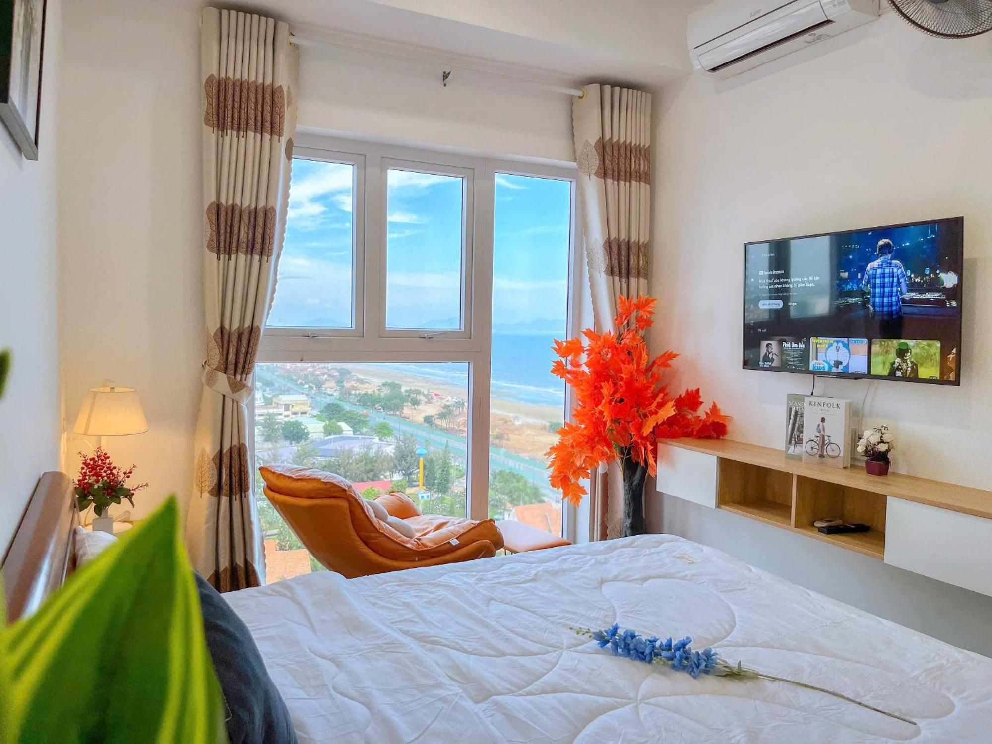 Mermaid Seaview Vung Tau - Khang Apartment 1 Luaran gambar