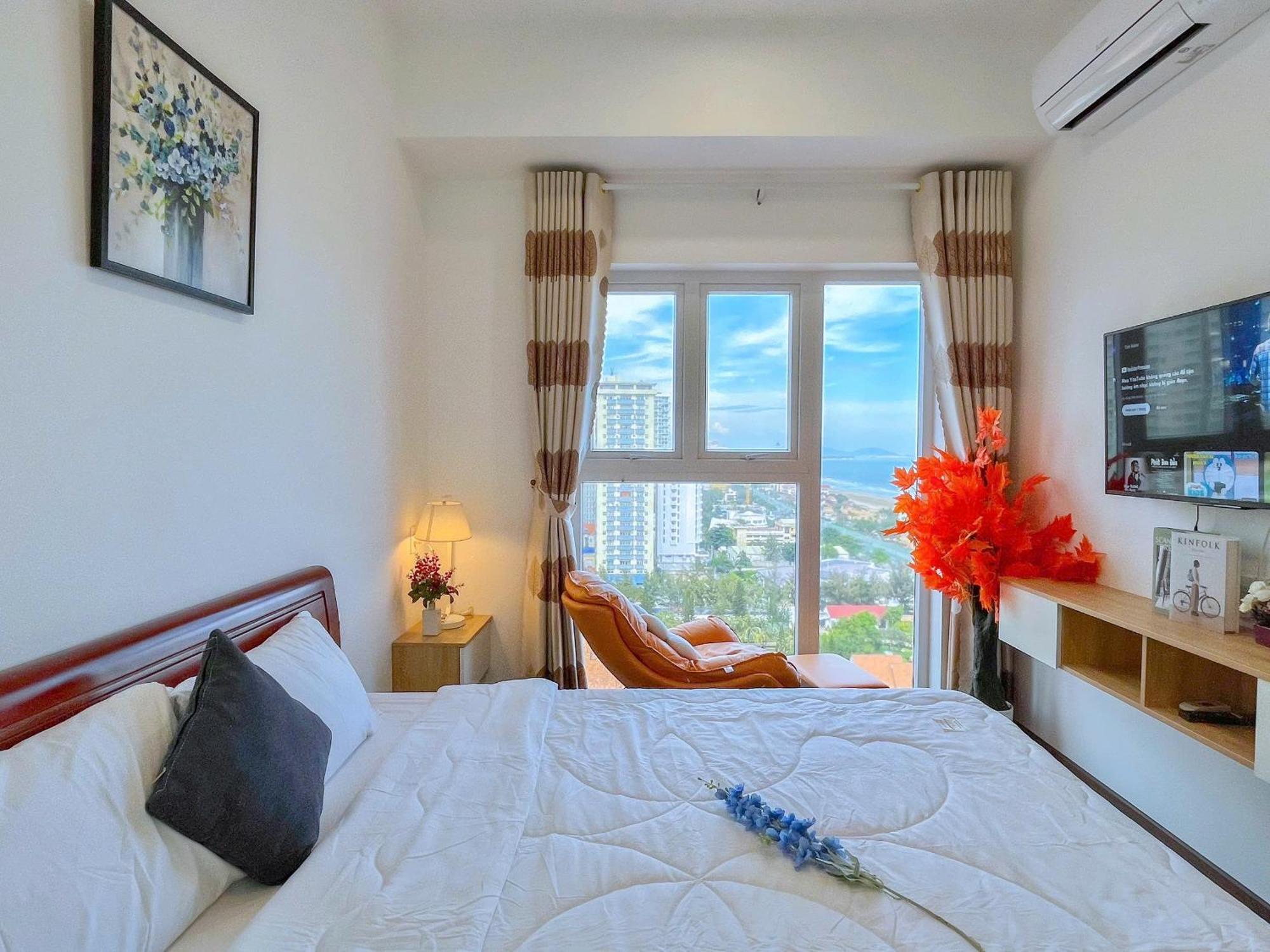 Mermaid Seaview Vung Tau - Khang Apartment 1 Luaran gambar