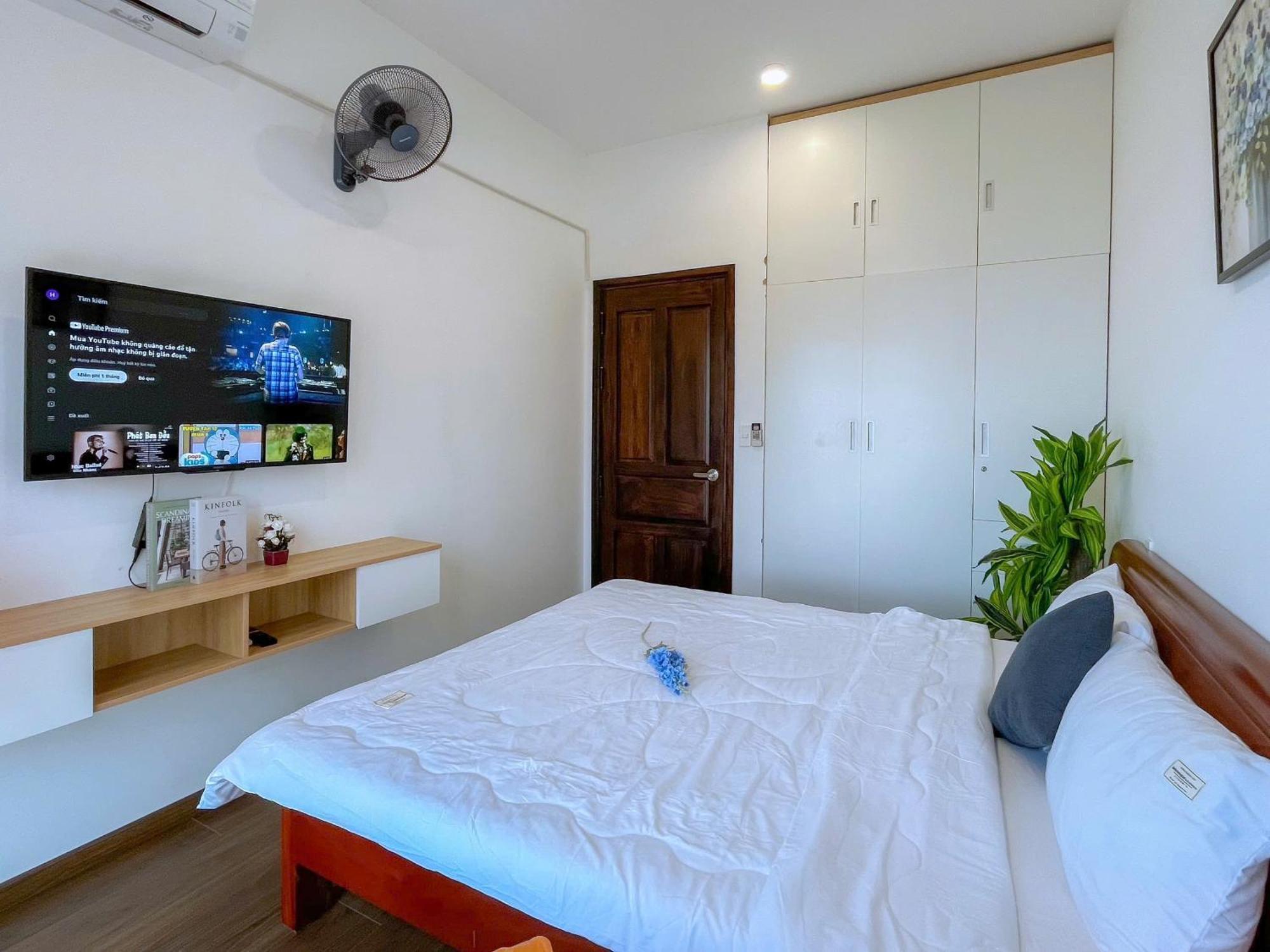 Mermaid Seaview Vung Tau - Khang Apartment 1 Luaran gambar