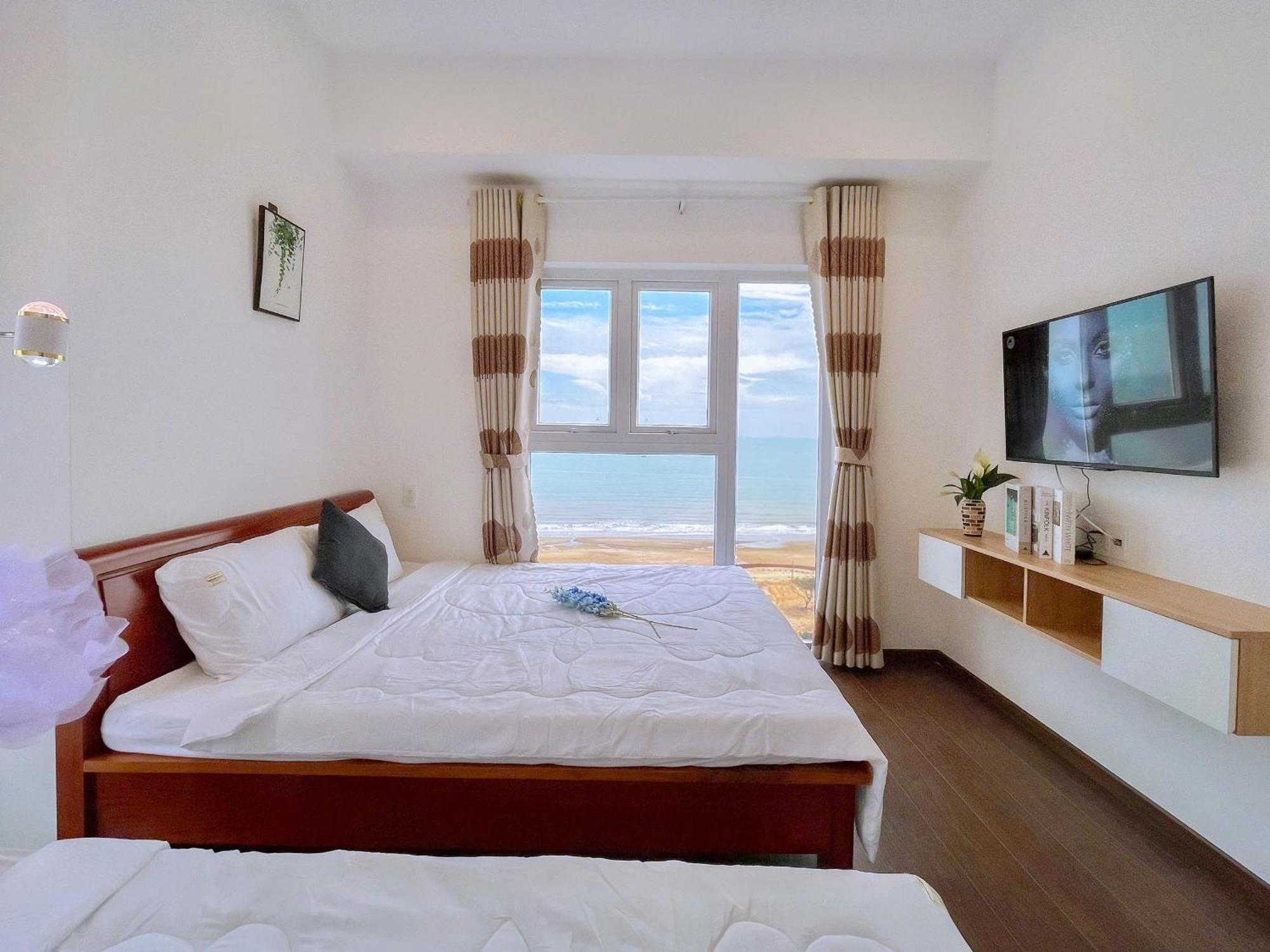 Mermaid Seaview Vung Tau - Khang Apartment 1 Luaran gambar