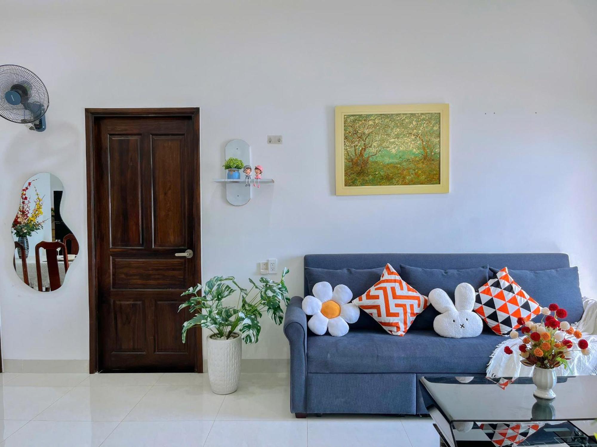 Mermaid Seaview Vung Tau - Khang Apartment 1 Luaran gambar