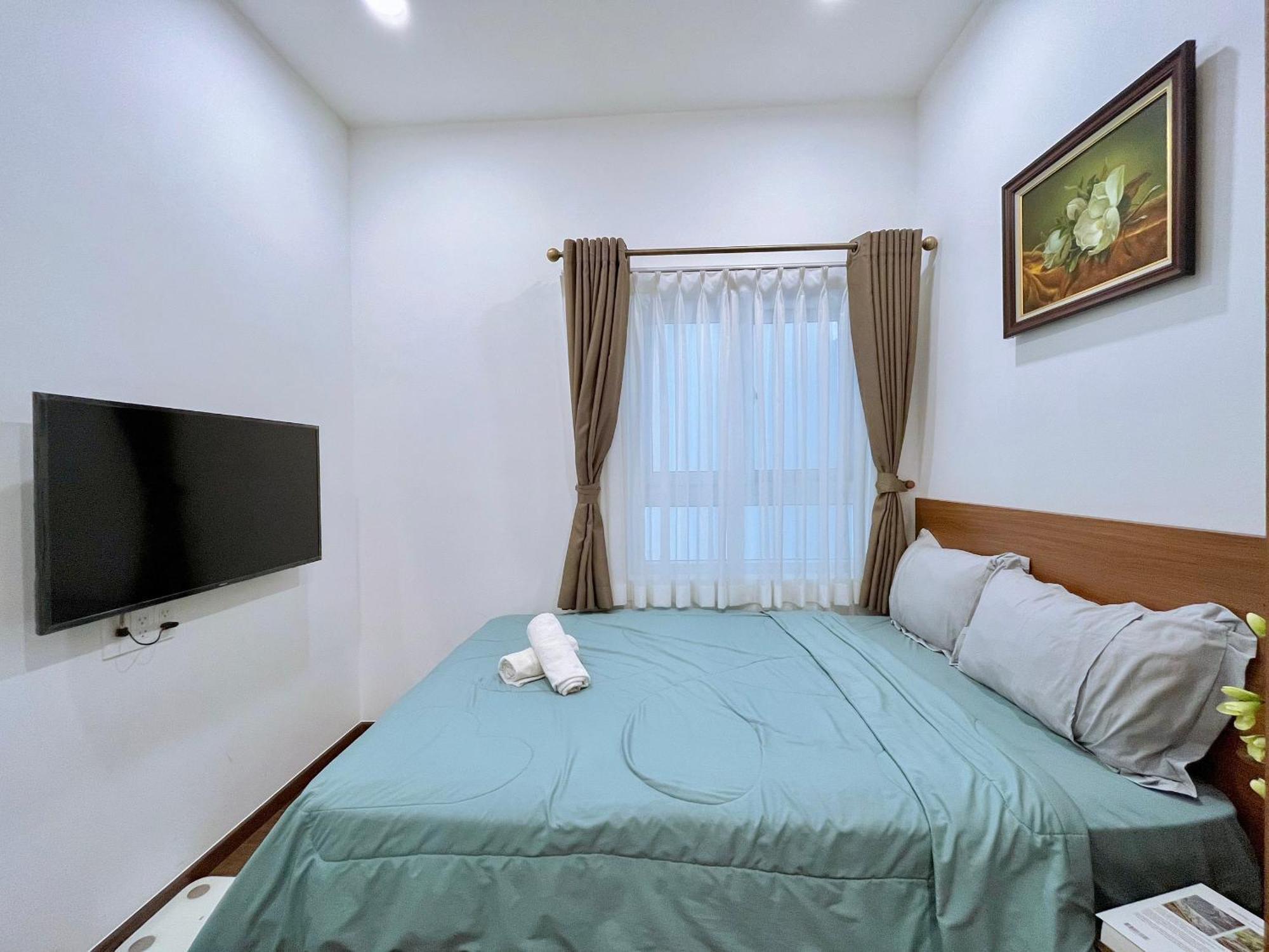 Mermaid Seaview Vung Tau - Khang Apartment 1 Luaran gambar