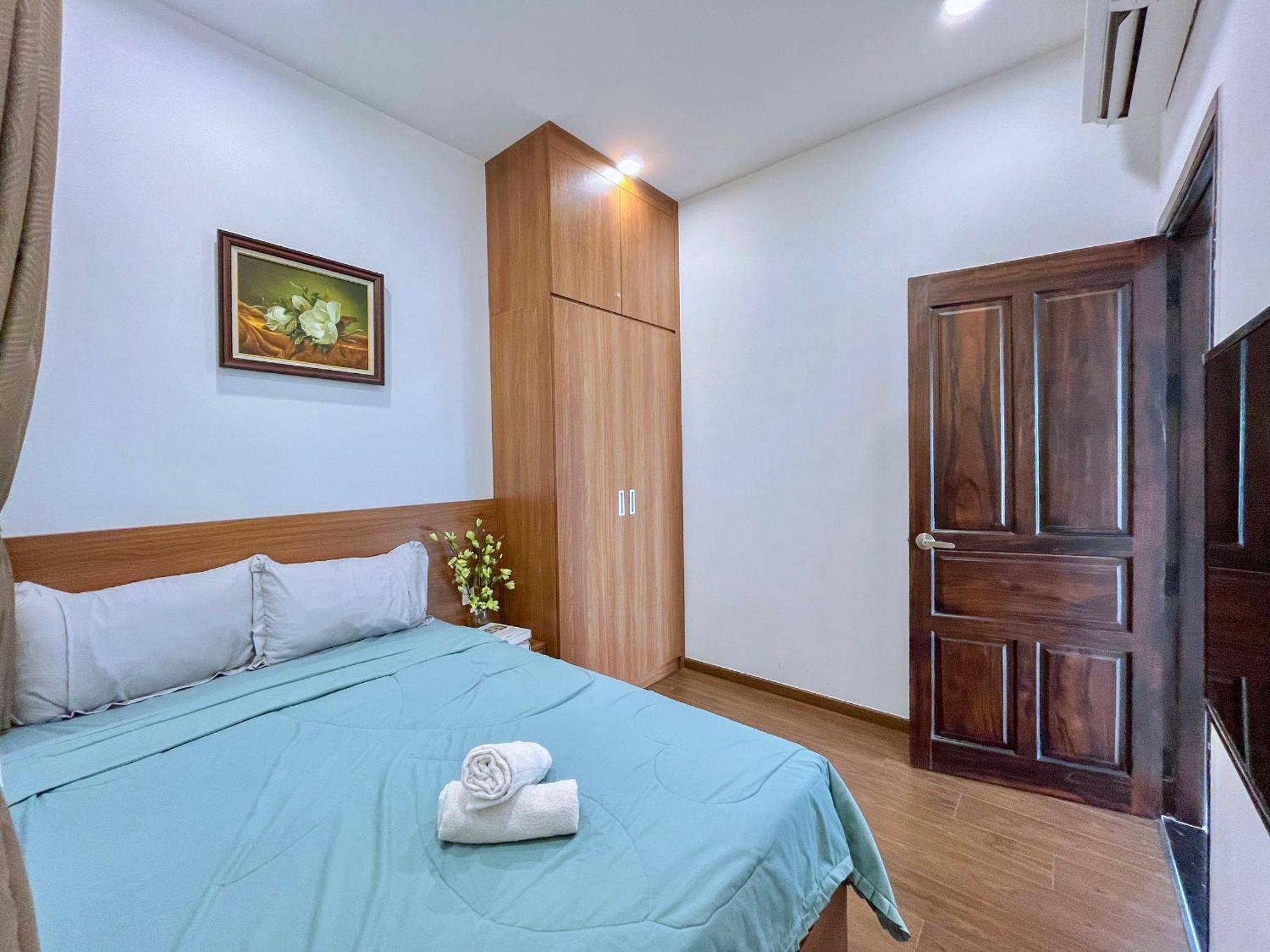 Mermaid Seaview Vung Tau - Khang Apartment 1 Luaran gambar