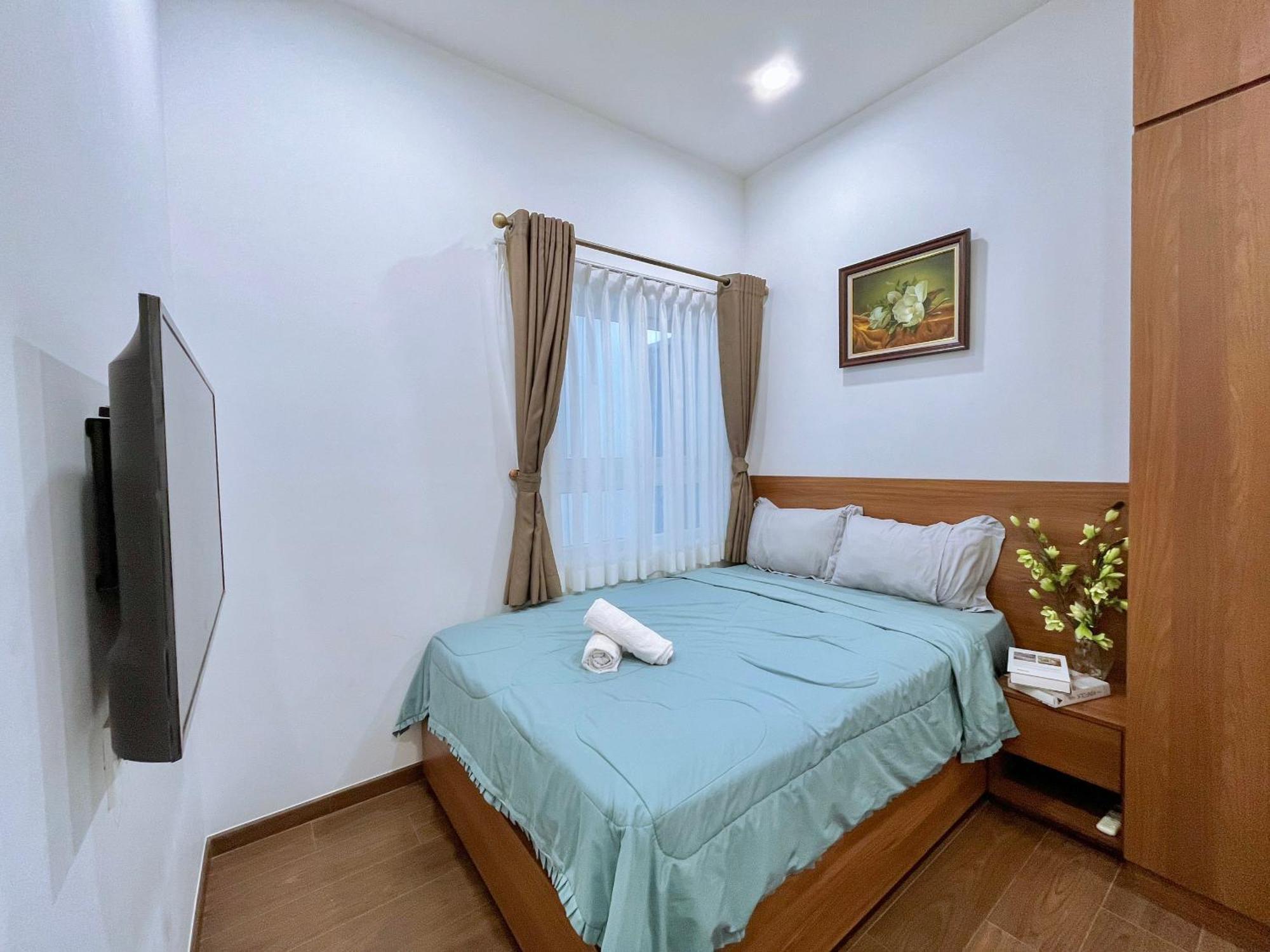 Mermaid Seaview Vung Tau - Khang Apartment 1 Luaran gambar