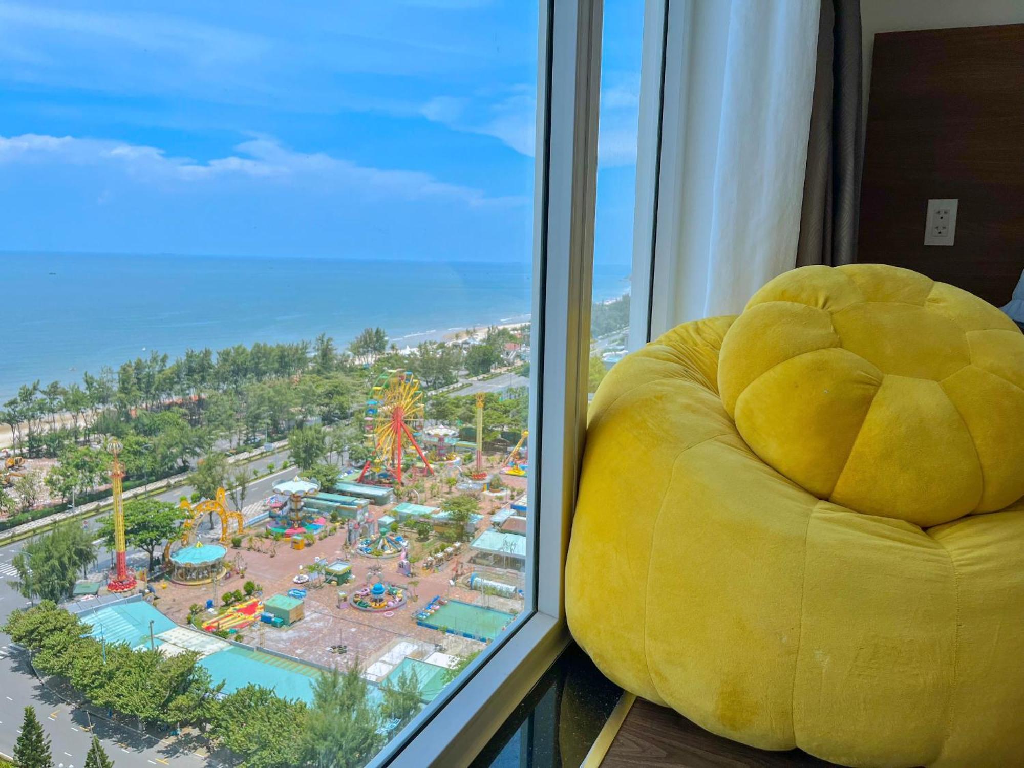 Mermaid Seaview Vung Tau - Khang Apartment 1 Luaran gambar
