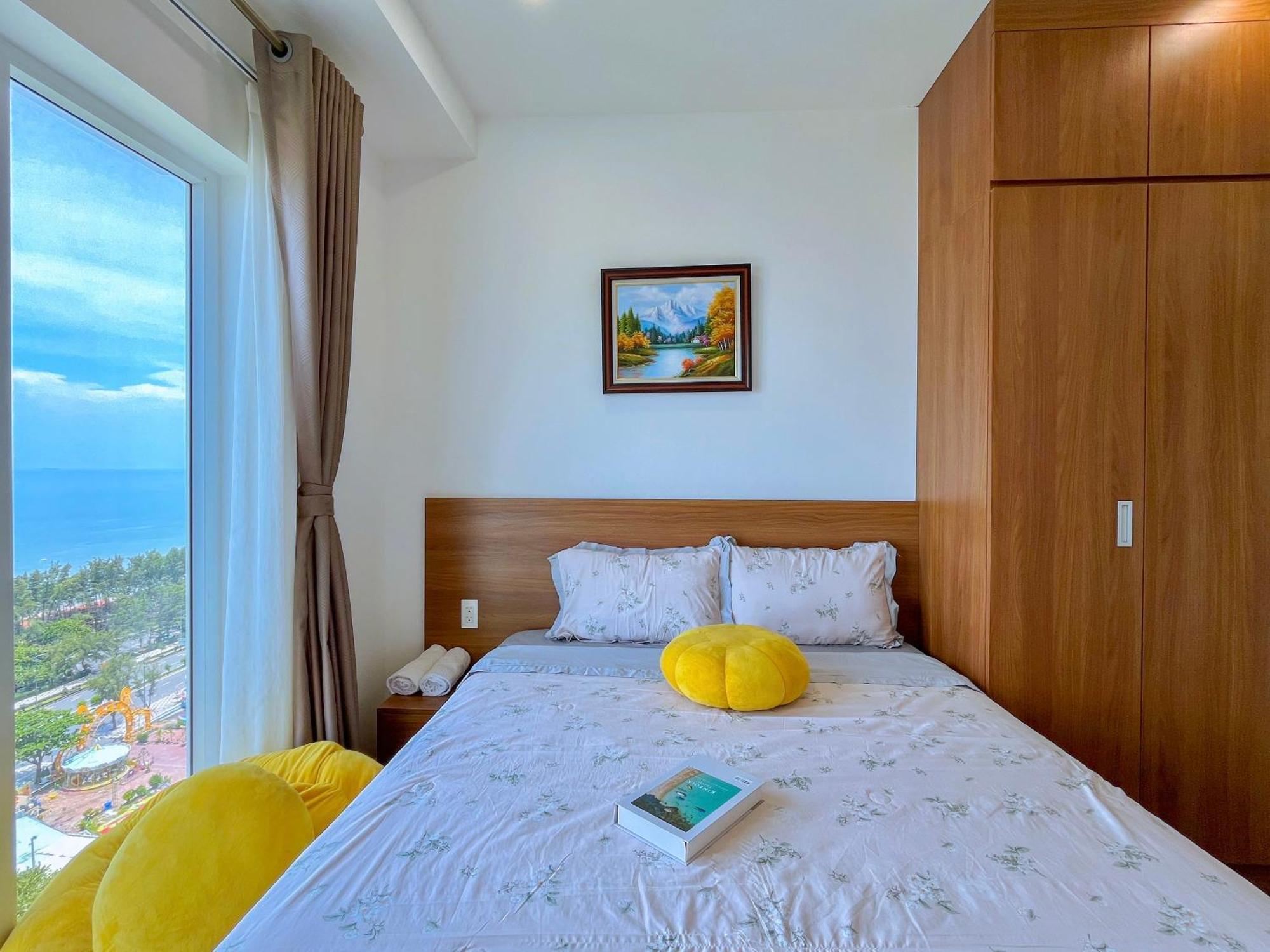 Mermaid Seaview Vung Tau - Khang Apartment 1 Luaran gambar