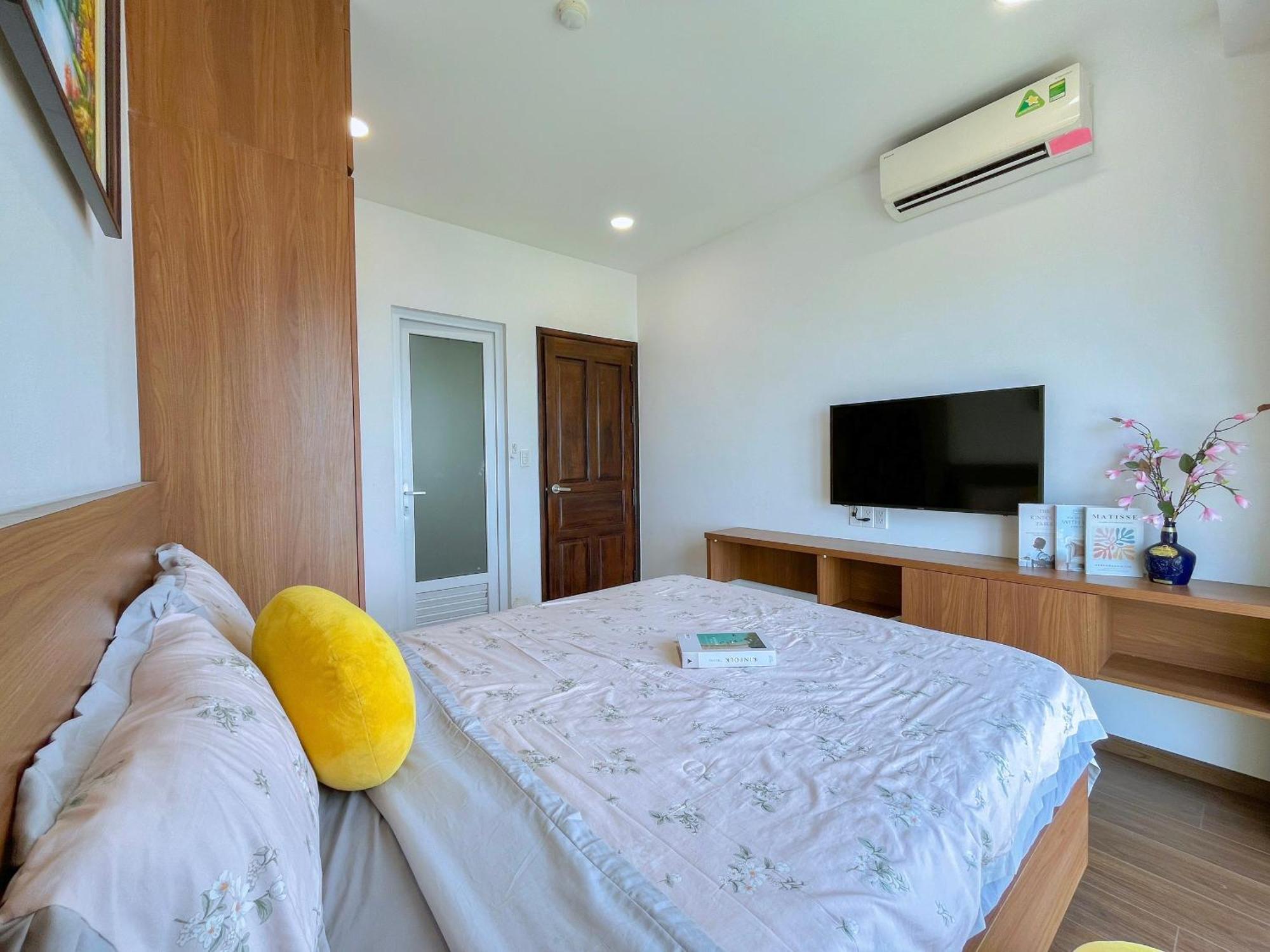 Mermaid Seaview Vung Tau - Khang Apartment 1 Luaran gambar