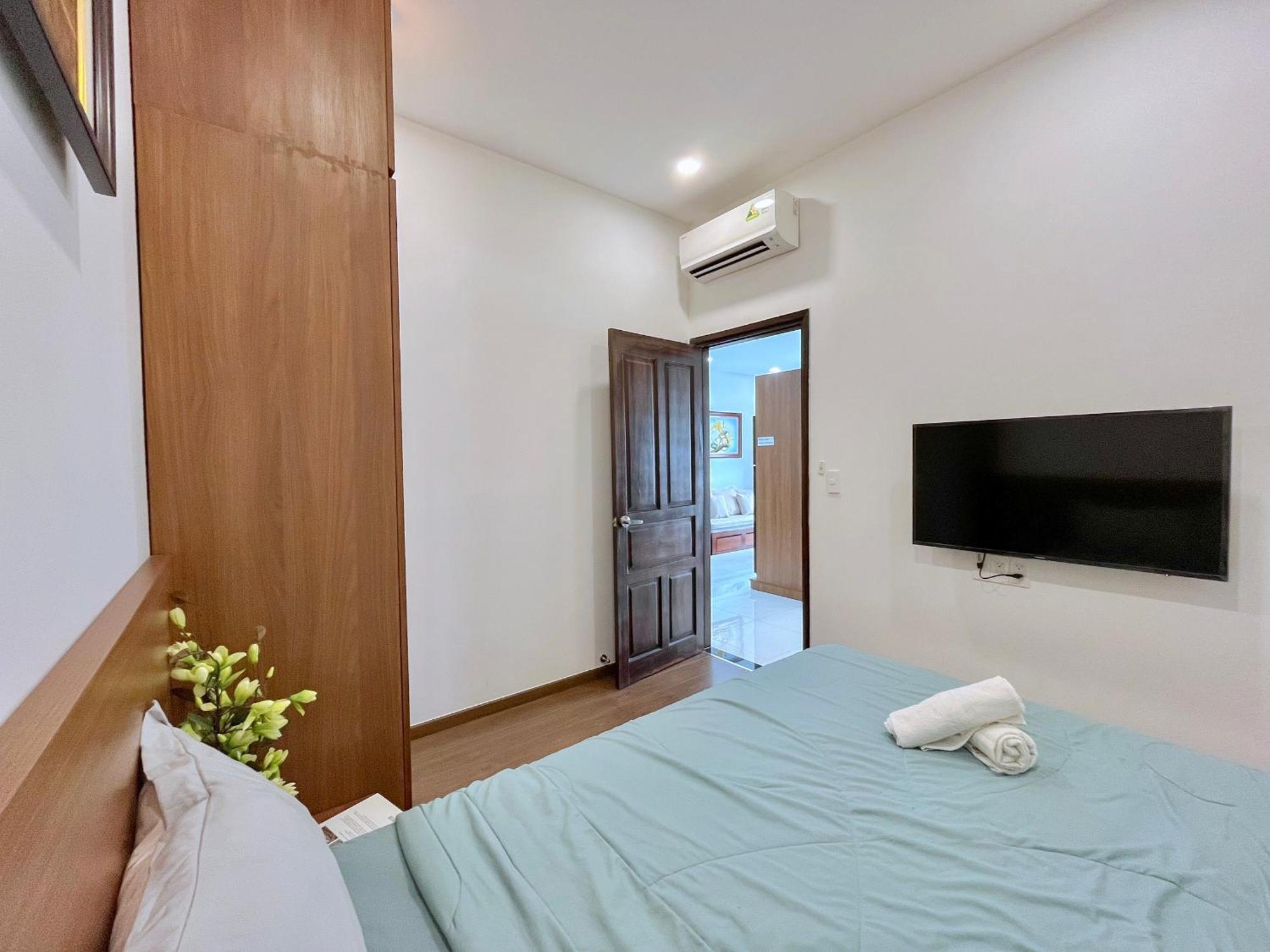Mermaid Seaview Vung Tau - Khang Apartment 1 Luaran gambar