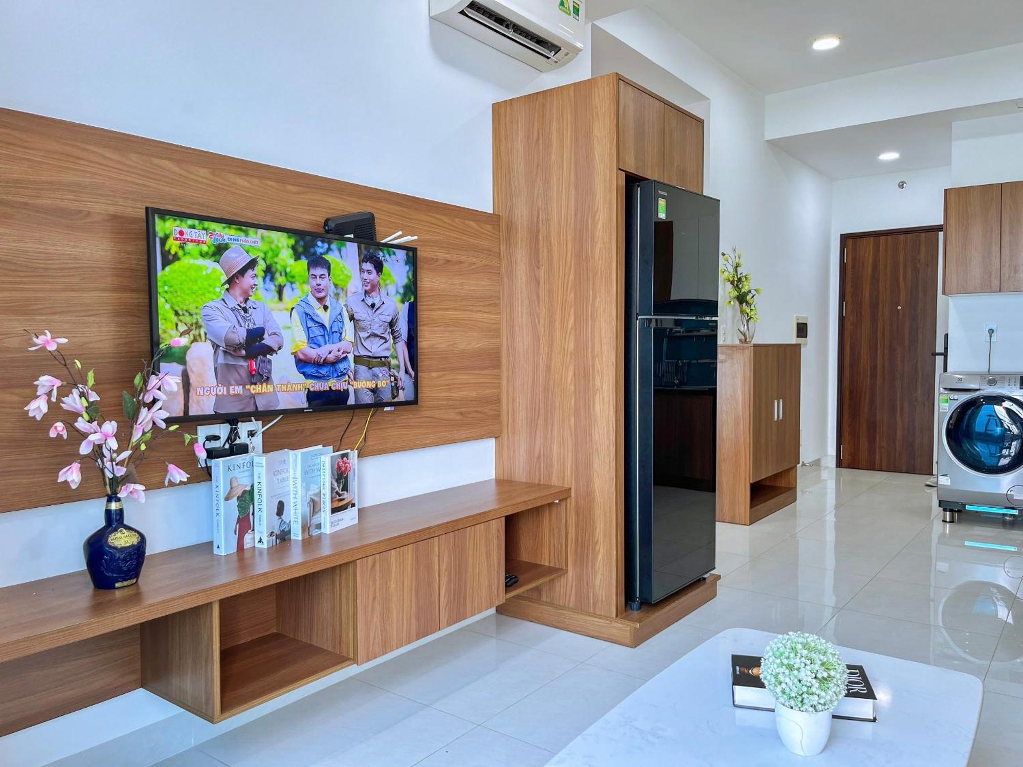 Mermaid Seaview Vung Tau - Khang Apartment 1 Luaran gambar