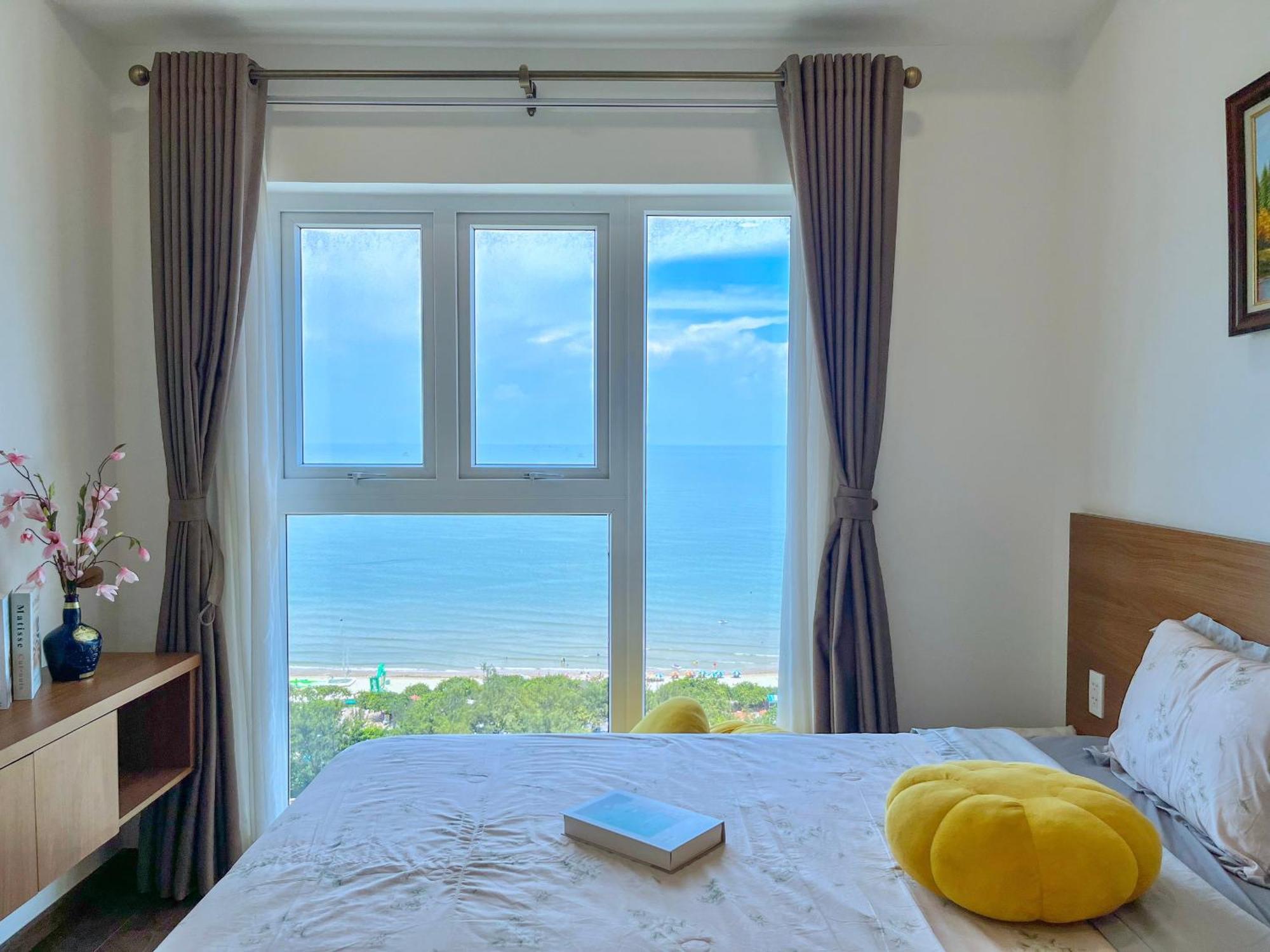 Mermaid Seaview Vung Tau - Khang Apartment 1 Luaran gambar